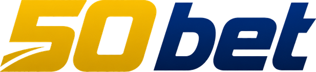 50 bet brand logo